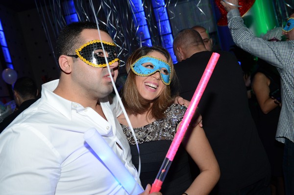 NYE at Spirit